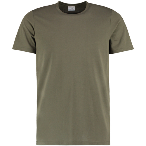 Vêtements Homme T-shirts manches longues Kustom Kit KK504 Multicolore