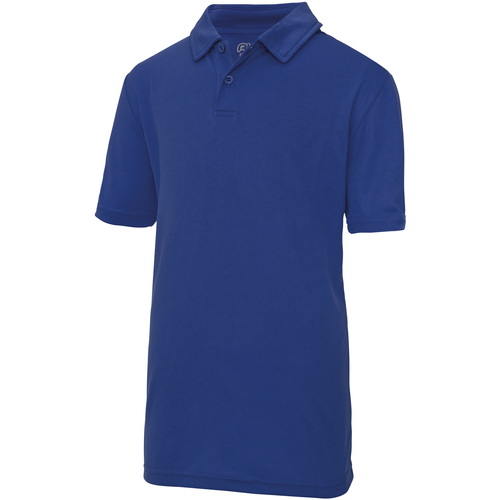 Vêtements Enfant T-shirts & Polos Just Cool RW6852 Bleu