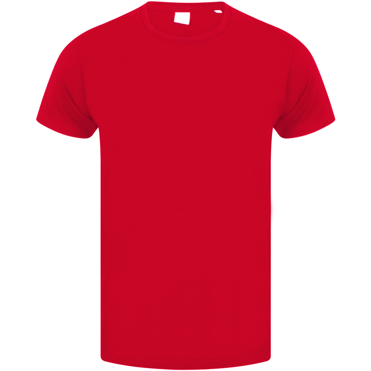 Vêtements Enfant T-shirts Earth manches longues Skinni Fit SM121 Rouge