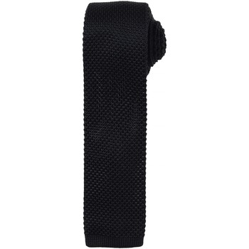 Vêtements Homme Cravates et accessoires Premier Textured Noir