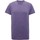 Vêtements Homme T-shirts manches courtes Tridri TR010 Violet