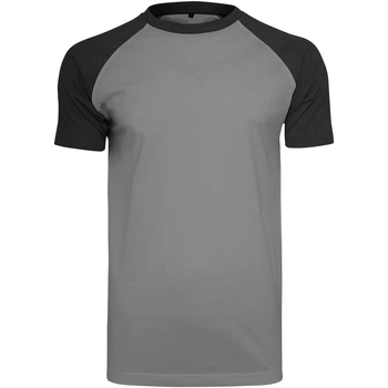 Vêtements Homme T-shirts manches courtes Sécurité du mot de passe BY007 Noir