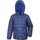 Vêtements Enfant Blousons Result R233JY Bleu