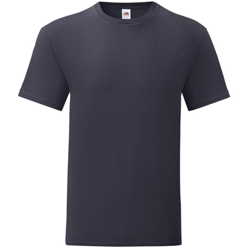 Vêtements Homme T-shirts manches longues Suivi de commandem 61430 Bleu
