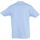 Vêtements Enfant T-shirts manches courtes Sols 11970 Bleu