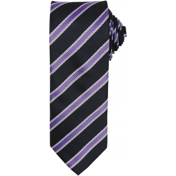Vêtements Homme Cravates et accessoires Premier  Noir/Violet