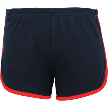 Vêtements Femme Shorts / Bermudas American Apparel AA021 Rouge