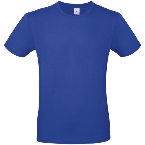 Vêtements Homme T-shirts manches longues Jack & Jones TU01T Bleu