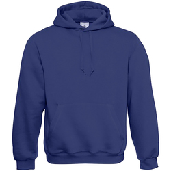 Vêtements Homme Sweats B And C WU620 Bleu électrique
