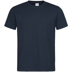 Vêtements Homme T-shirts manches courtes Stedman Comfort Bleu nuit
