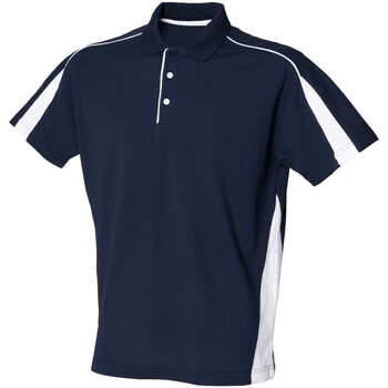 Vêtements Homme T-shirts Small & Polos Finden & Hales LV390 Blanc