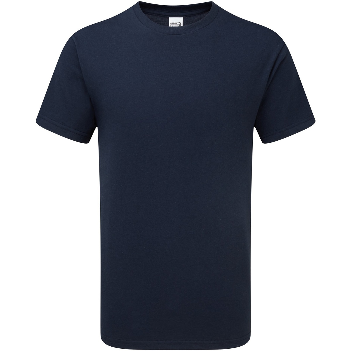 Vêtements Homme T-shirts manches longues Gildan Hammer Heavyweight Bleu