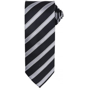 Vêtements Homme Cravates et accessoires Premier  Noir/Gris foncé