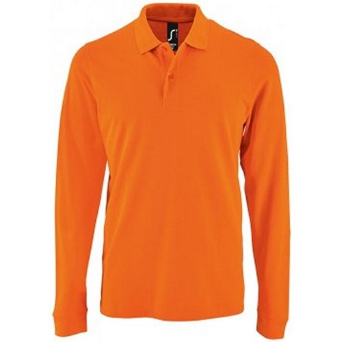 Vêtements Homme Polo Ralph Lauren Sols 2087 Orange