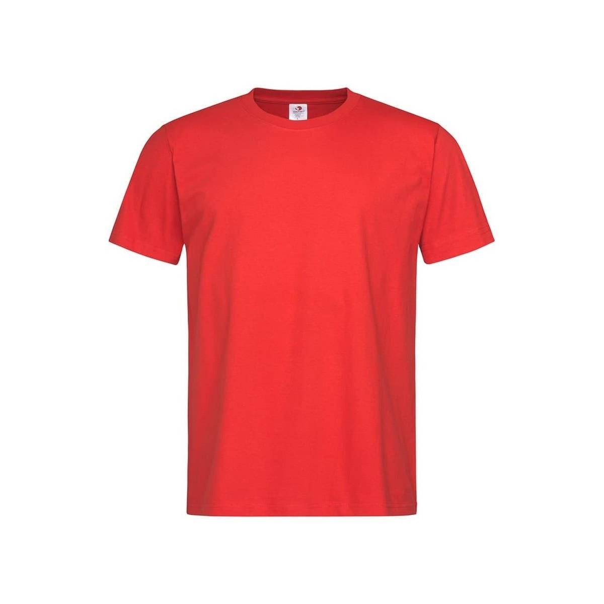 Vêtements Homme T-shirts manches longues Stedman AB272 Rouge