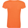 Vêtements Femme Fendi Kids TEEN logo-appliqué T-shirt JC005 Orange