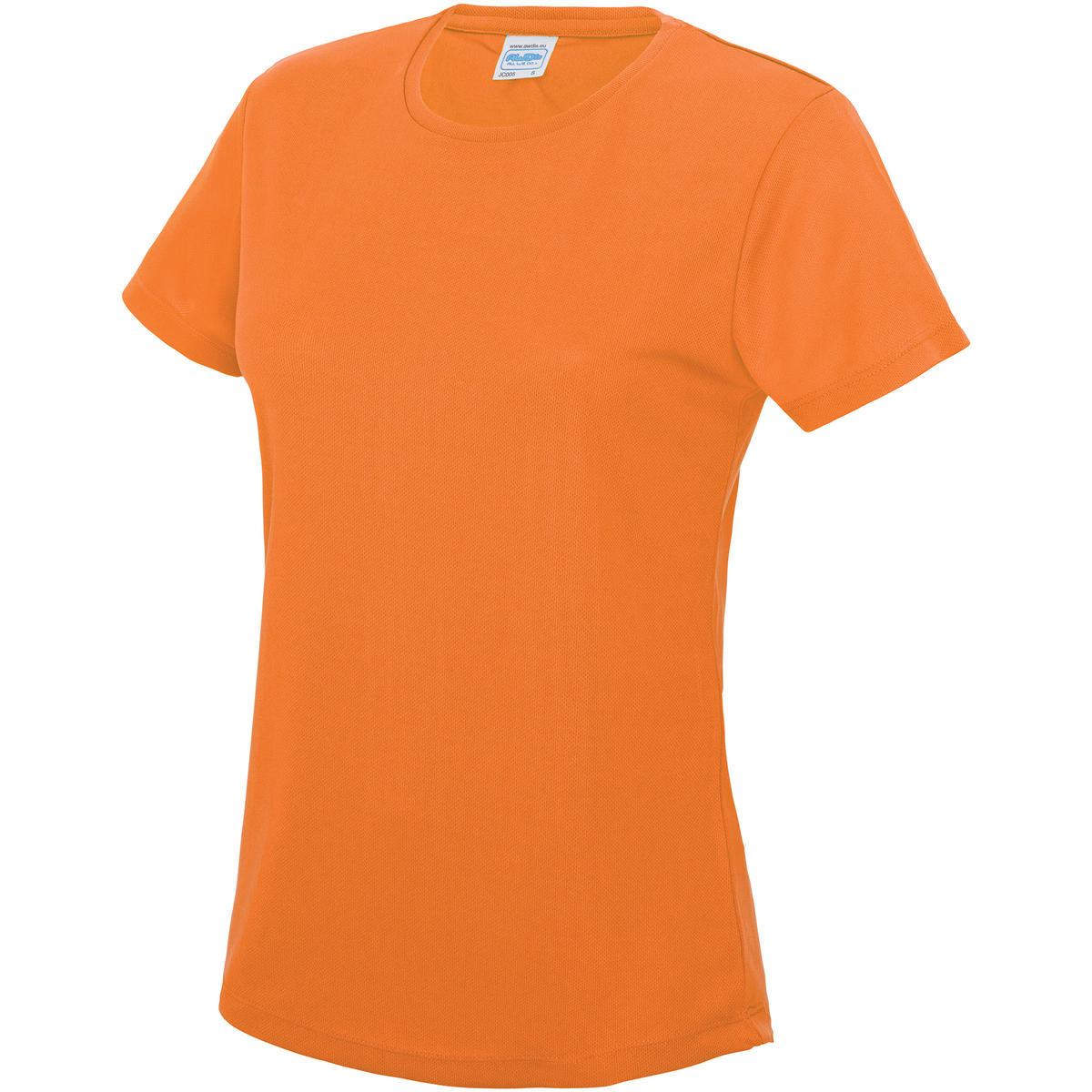 Vêtements Femme Fendi Kids TEEN logo-appliqué T-shirt JC005 Orange