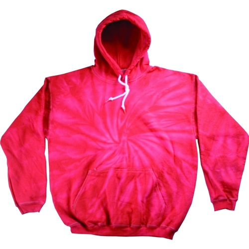 Vêtements Sweats Colortone TD30M Rouge