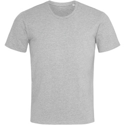 Vêtements Homme T-shirts manches longues Stedman Clive Gris