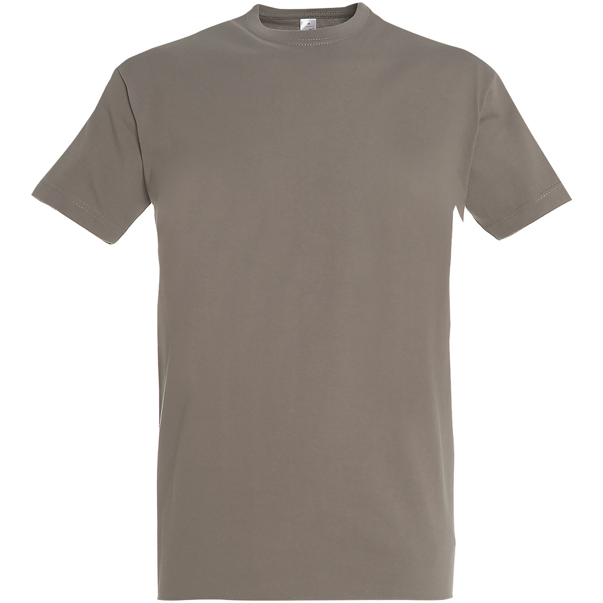 Vêtements Homme T-shirts Con manches courtes Sols 11500 Gris