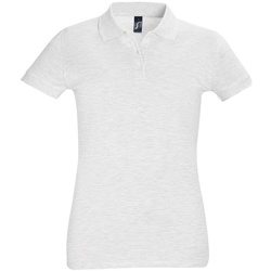 Vêtements Femme ASOS 4505 icon Hurtigttørrende trænings-t-shirt med let pasform i sort Sols 11347 Gris