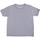 Vêtements Enfant T-shirts manches courtes Fruit Of The Loom 61015 Gris