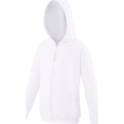Vêtements Enfant Sweats Awdis JH50J Blanc arctique