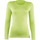 Vêtements Femme T-shirts manches longues Rhino RH003 Vert