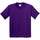 Vêtements Enfant Bit Jurassic Park graphic-print T-shirt 64000B Violet