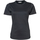 Vêtements Femme T-shirts manches courtes Tee Jays Interlock Gris