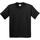 Vêtements Enfant T-shirts manches courtes Gildan 5000B Noir