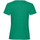 Vêtements Fille T-shirts manches courtes Fruit Of The Loom 61005 Vert