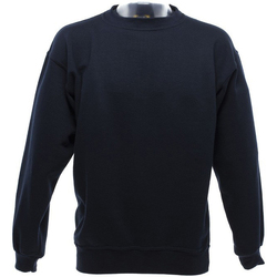 Vêtements Homme Sweats renowned for its stylish shirts and polos UCC002 Bleu marine