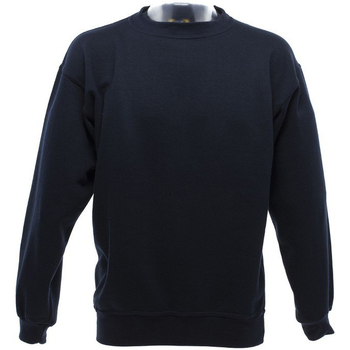 Vêtements Homme Sweats Volcom Kortærmet T-shirt Med Rund Hals Fisheye HTH UCC002 Bleu