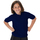 Vêtements Enfant IRO crewneck jersey T-shirt Jerzees Schoolgear 65/35 Bleu