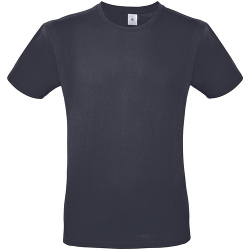 Vêtements Homme T-shirts manches longues Oreillers / Traversins TU01T Bleu