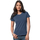 Vêtements Femme T-shirts manches longues Stedman AB458 Bleu