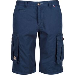 Vêtements Homme Shorts Violett / Bermudas Regatta  Bleu marine