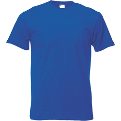 Vêtements Homme T-shirts manches courtes Universal Textiles 61082 Cobalt