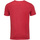 Vêtements Homme T-shirts manches courtes Sols 01182 Rouge