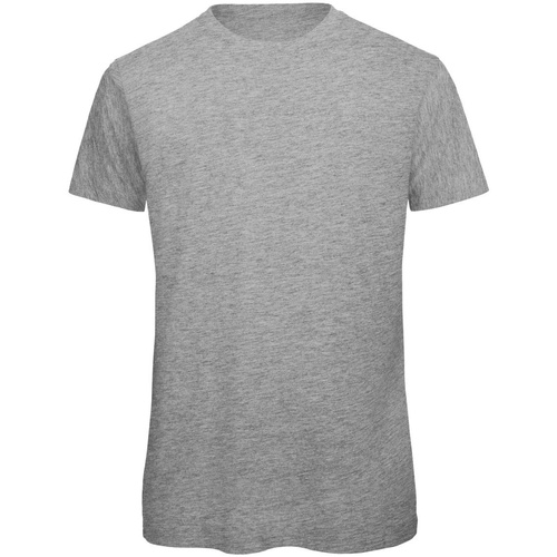 Vêtements Homme T-shirts manches longues Rrd - Roberto Ri TM042 Gris