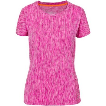 Vêtements Femme T-shirts & Polos Trespass Daffney Rouge