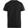 Vêtements Homme T-shirts manches longues Duke Signature D555 Noir