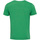 Vêtements Homme Tee Shirt Slub D 01182 Vert