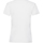 Vêtements Fille T-shirts manches courtes Fruit Of The Loom 61005 Blanc