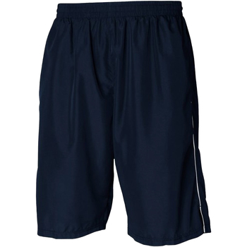 Vêtements Homme Shorts / Bermudas Tombo Teamsport Longline Blanc