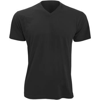 Vêtements Homme T-shirts femme courtes Sols 11150 Noir