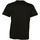 Vêtements Homme T-shirts manches courtes Sols 11150 Noir