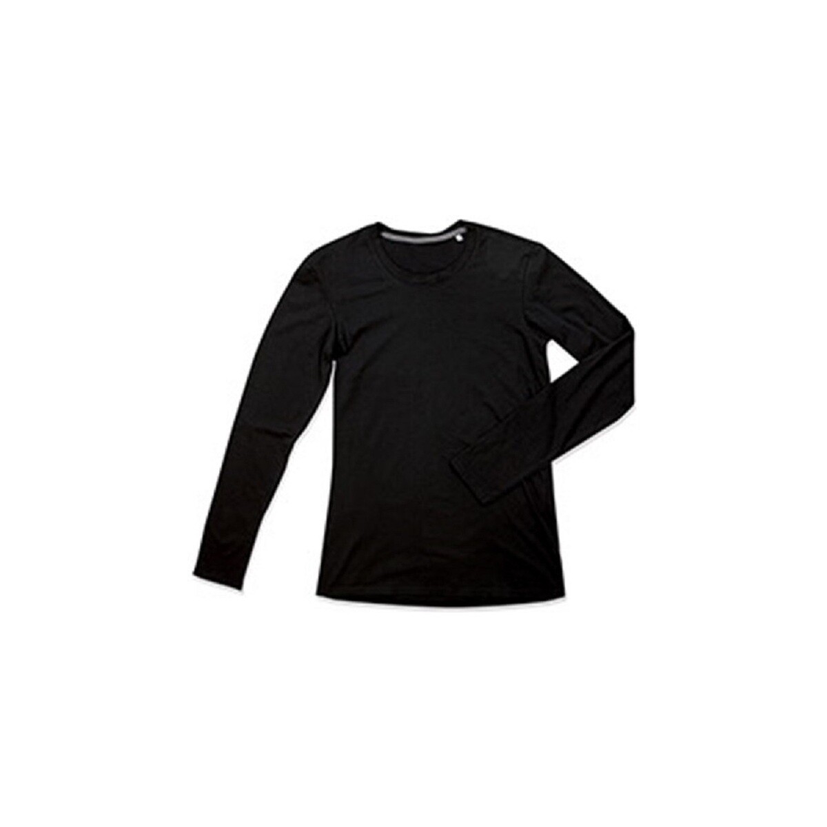 Vêtements Homme Run Favorite 1 4 Zip Short Sleeve T-Shirt AB386 Noir
