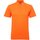 Vêtements Femme Polos manches courtes Asquith & Fox AQ025 Orange